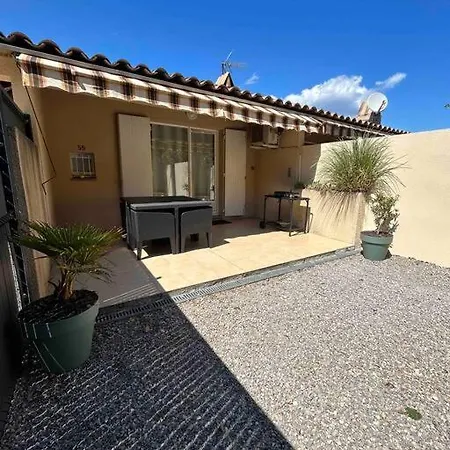 Mazet Au Coeur Du Golf De St Tropez *