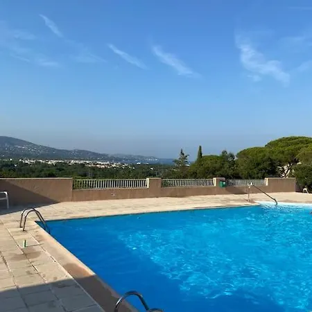 Mazet Au Coeur Du Golf De St Tropez Cogolin