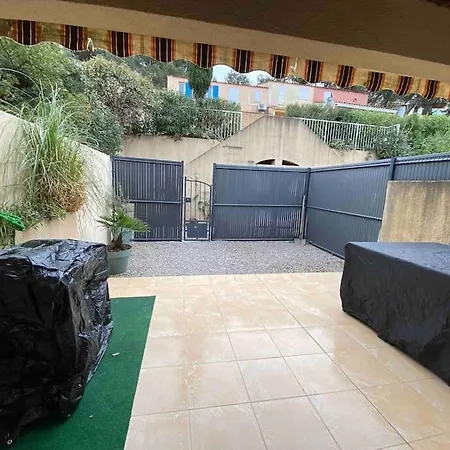 Casa de Férias Mazet Au Coeur Du Golf De St Tropez Cogolin
