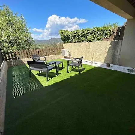Mazet Au Coeur Du Golf De St Tropez Cogolin