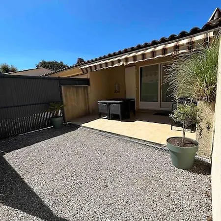 Mazet Au Coeur Du Golf De St Tropez Casa de Férias *