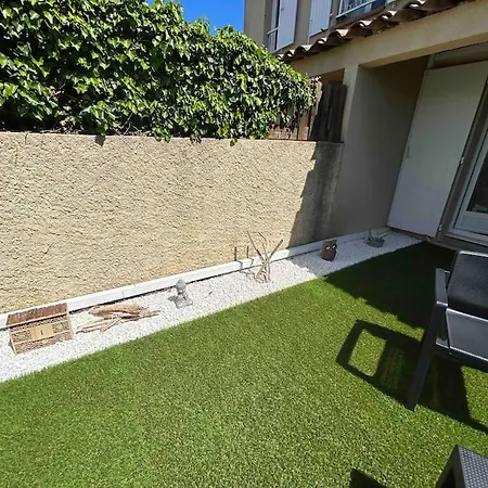 Mazet Au Coeur Du Golf De St Tropez