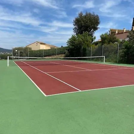 Holiday home Mazet Au Coeur Du Golf De St Tropez
