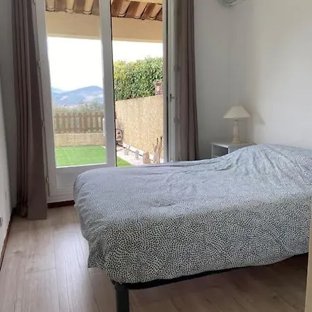 Holiday home Mazet Au Coeur Du Golf De St Tropez Cogolin