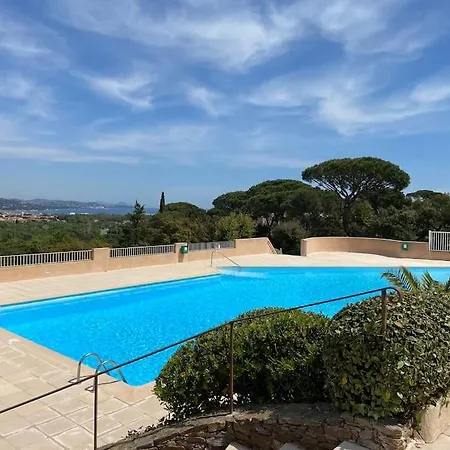 Mazet Au Coeur Du Golf De St Tropez Holiday home Cogolin